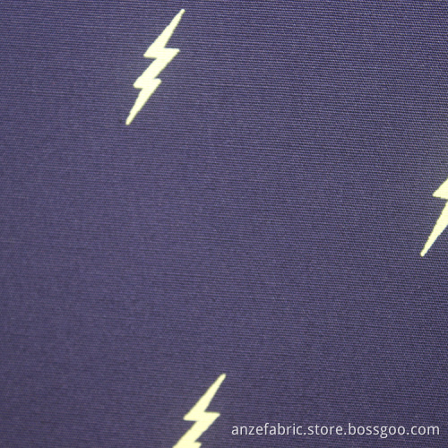 100% Cotton combed Poplin Fabric